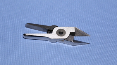 Cuchilla para alicate neumático
